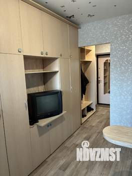 Студия квартира, на длительный срок, 18м2, 3/3 этаж