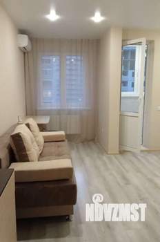 Студия квартира, на длительный срок, 25м2, 5/22 этаж