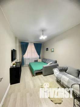 1-к квартира, посуточно, 35м2, 4/24 этаж