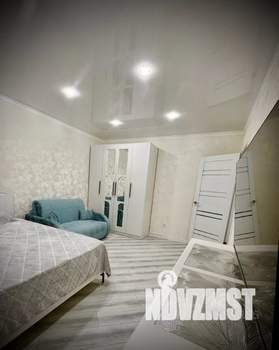 1-к квартира, посуточно, 38м2, 3/16 этаж