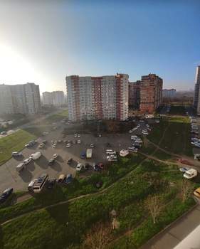 1-к квартира, на длительный срок, 40м2, 11/16 этаж