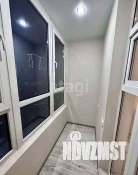 1-к квартира, на длительный срок, 33м2, 4/18 этаж