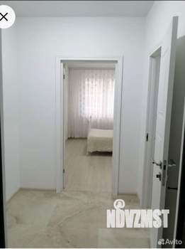 1-к квартира, на длительный срок, 50м2, 6/17 этаж