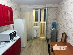 2-к квартира, на длительный срок, 50м2, 4/18 этаж