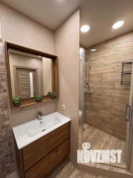 1-к квартира, на длительный срок, 43м2, 6/21 этаж