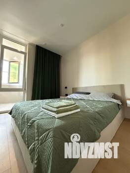 1-к квартира, посуточно, 48м2, 12/24 этаж