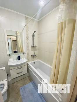 1-к квартира, посуточно, 45м2, 5/17 этаж