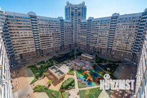 1-к квартира, посуточно, 56м2, 1/1 этаж