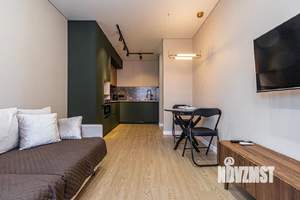 1-к квартира, посуточно, 37м2, 1/1 этаж