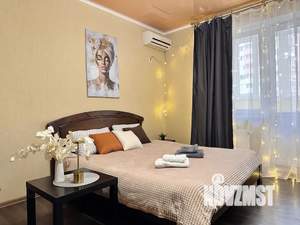 1-к квартира, посуточно, 39м2, 3/16 этаж