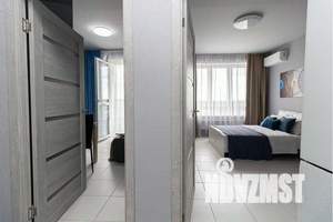 1-к квартира, посуточно, 36м2, 15/19 этаж