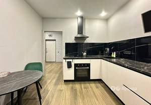 1-к квартира, на длительный срок, 40м2, 17/20 этаж