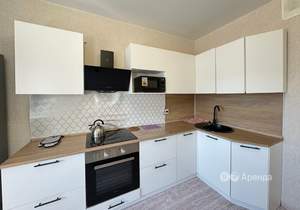 1-к квартира, на длительный срок, 33м2, 10/16 этаж