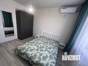 1-к квартира, на длительный срок, 48м2, 13/16 этаж