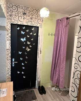 1-к квартира, на длительный срок, 33м2, 8/10 этаж