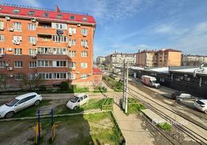 Студия квартира, на длительный срок, 25м2, 2/5 этаж