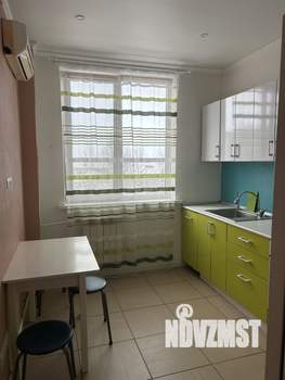 1-к квартира, на длительный срок, 37м2, 4/7 этаж