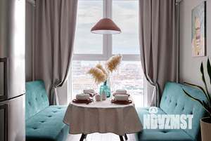 2-к квартира, посуточно, 65м2, 1/1 этаж