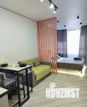 Студия квартира, посуточно, 24м2, 8/16 этаж