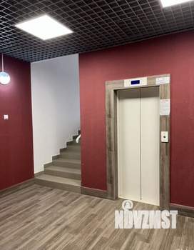 Студия квартира, на длительный срок, 24м2, 3/9 этаж