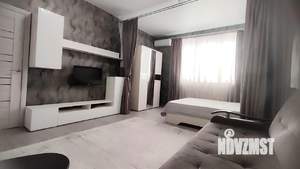 1-к квартира, на длительный срок, 42м2, 4/20 этаж