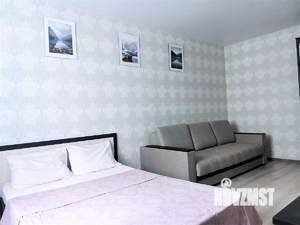 1-к квартира, посуточно, 37м2, 1/1 этаж