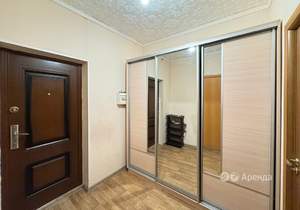 1-к квартира, на длительный срок, 42м2, 3/17 этаж