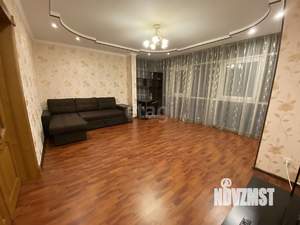 2-к квартира, на длительный срок, 80м2, 8/16 этаж