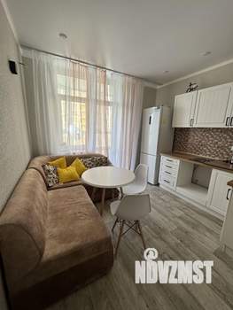 1-к квартира, на длительный срок, 38м2, 9/22 этаж