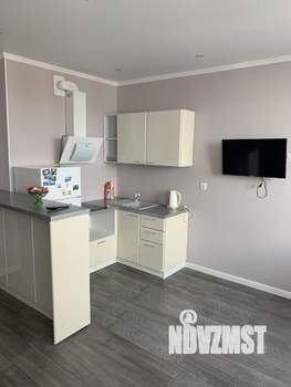 Студия квартира, на длительный срок, 25м2, 19/23 этаж