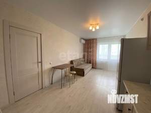 Студия квартира, на длительный срок, 25м2, 15/16 этаж