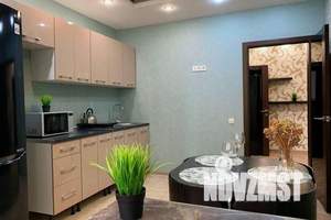 1-к квартира, посуточно, 39м2, 7/17 этаж