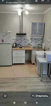 Студия квартира, на длительный срок, 30м2, 25/25 этаж