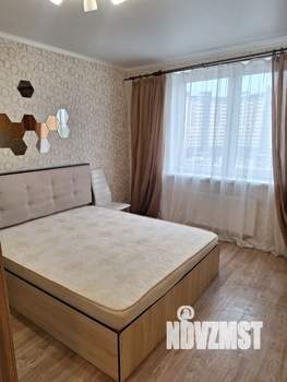 1-к квартира, на длительный срок, 34м2, 8/17 этаж
