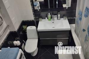 1-к квартира, посуточно, 50м2, 8/17 этаж