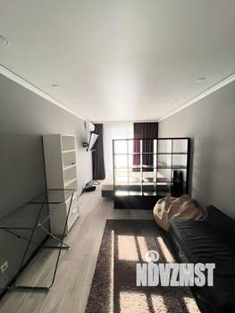 1-к квартира, на длительный срок, 40м2, 16/25 этаж