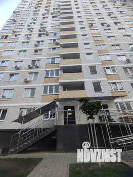 Студия квартира, на длительный срок, 33м2, 7/23 этаж