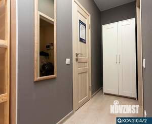 1-к квартира, посуточно, 25м2, 1/1 этаж