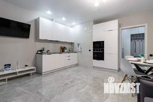 2-к квартира, посуточно, 60м2, 18/24 этаж