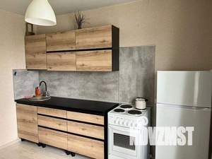 1-к квартира, на длительный срок, 40м2, 12/16 этаж