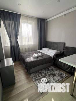 1-к квартира, посуточно, 22м2, 1/1 этаж
