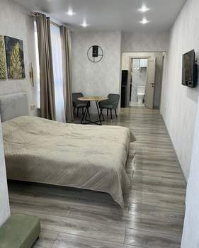 1-к квартира, на длительный срок, 34м2, 11/18 этаж