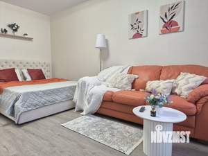 1-к квартира, посуточно, 32м2, 7/22 этаж