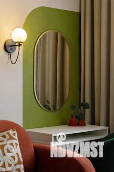 1-к квартира, посуточно, 39м2, 20/22 этаж