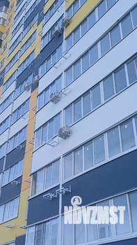 Студия квартира, на длительный срок, 27м2, 4/16 этаж