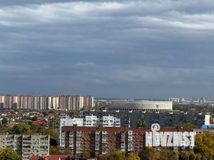 1-к квартира, посуточно, 28м2, 20/24 этаж