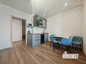 2-к квартира, посуточно, 50м2, 16/17 этаж