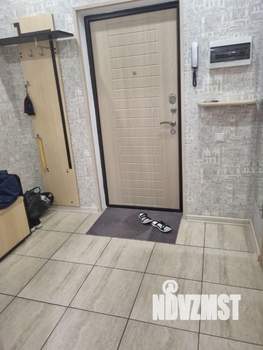 1-к квартира, на длительный срок, 41м2, 5/21 этаж