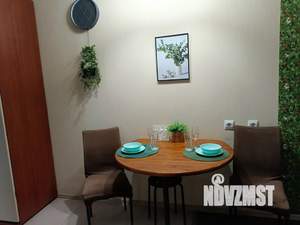 Студия квартира, посуточно, 30м2, 8/15 этаж