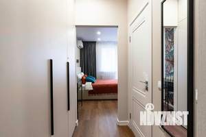 1-к квартира, посуточно, 26м2, 1/1 этаж